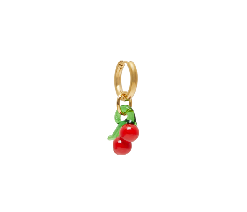 Susan alexandra hot sale cherry earrings