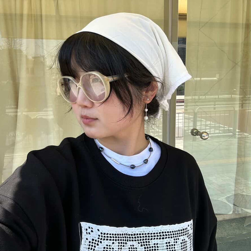Seoul-based designer SunJi & the Orbit Necklace