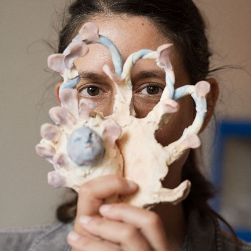 A Window into Fantasy: Flaminia Veronesi