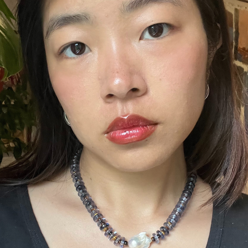 Artist Joey Yu designs our Christmas Card