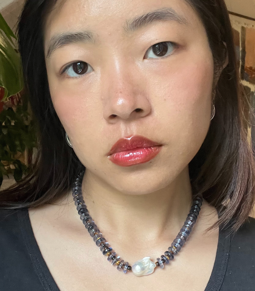 Artist Joey Yu designs our Christmas Card