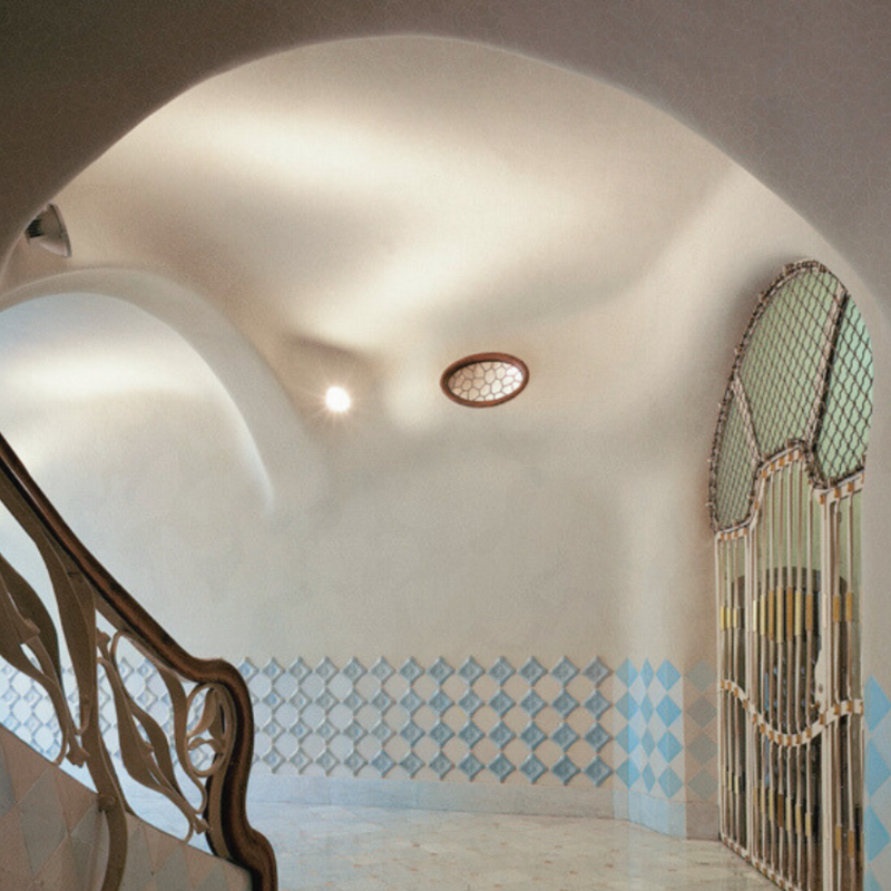 Now Stocked Inside One of Gaudí’s Masterpieces