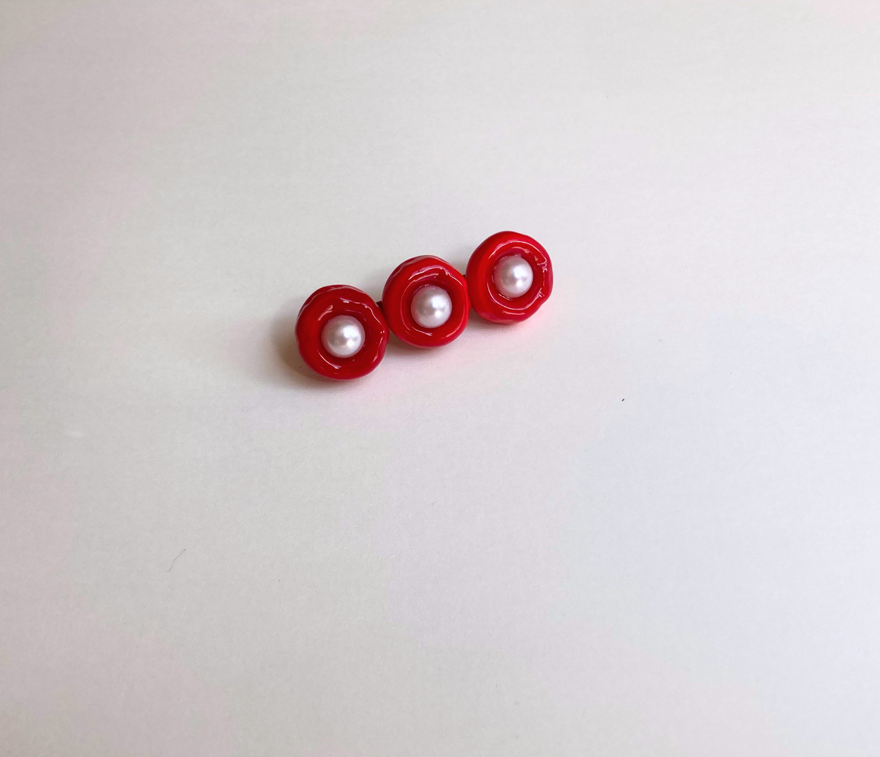 COSMO BROOCH - one of a kind