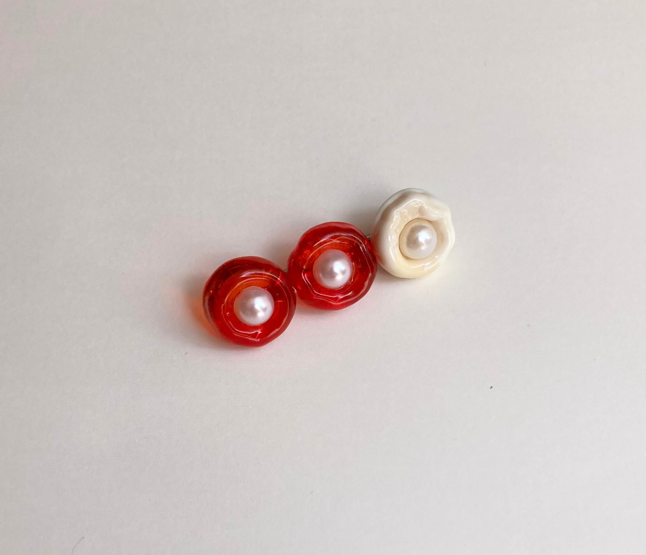 COSMO BROOCH - one of a kind