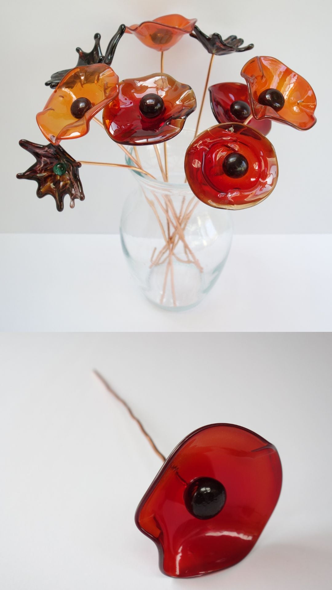 MURANO FLOWERS