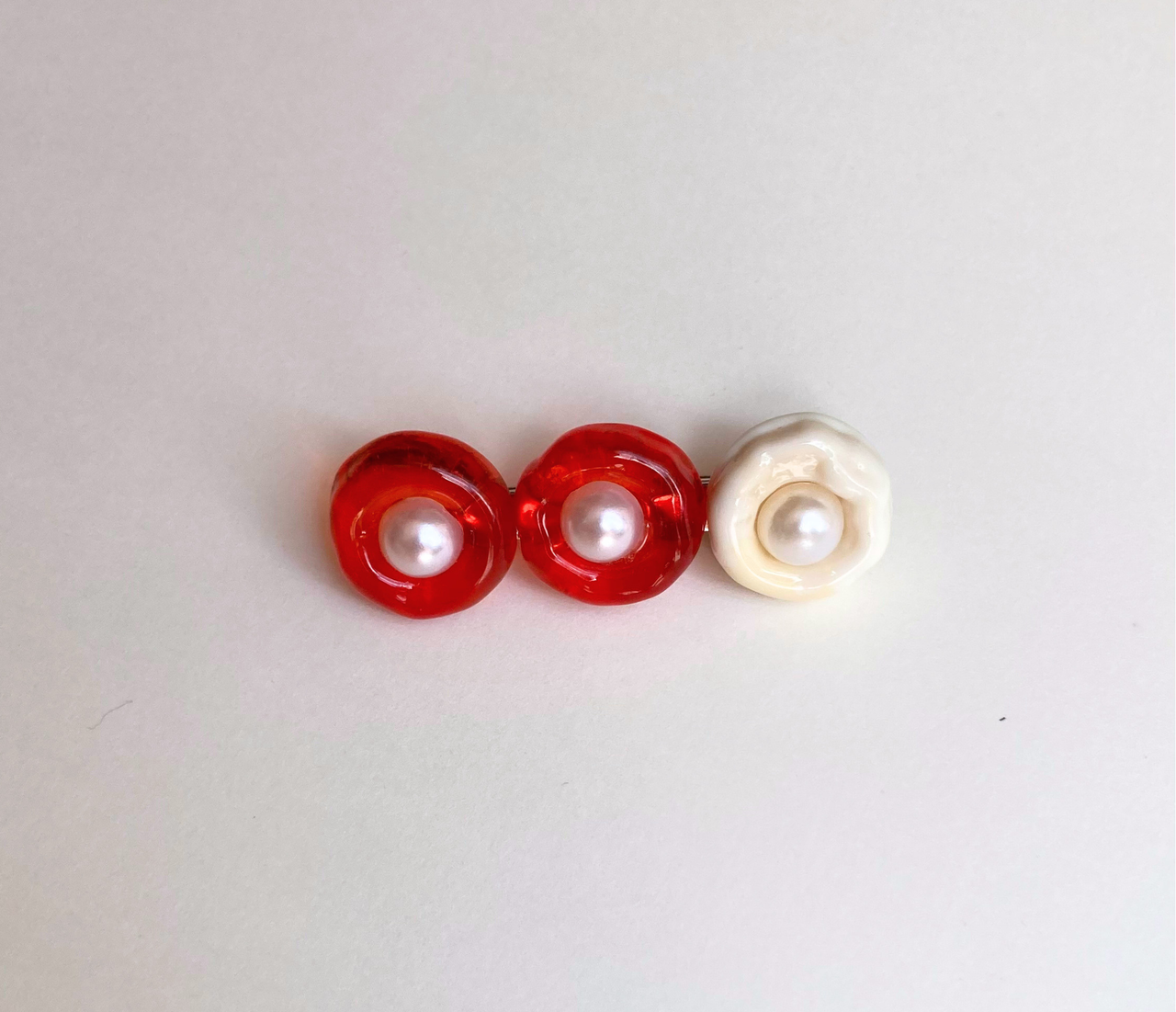 COSMO BROOCH - one of a kind