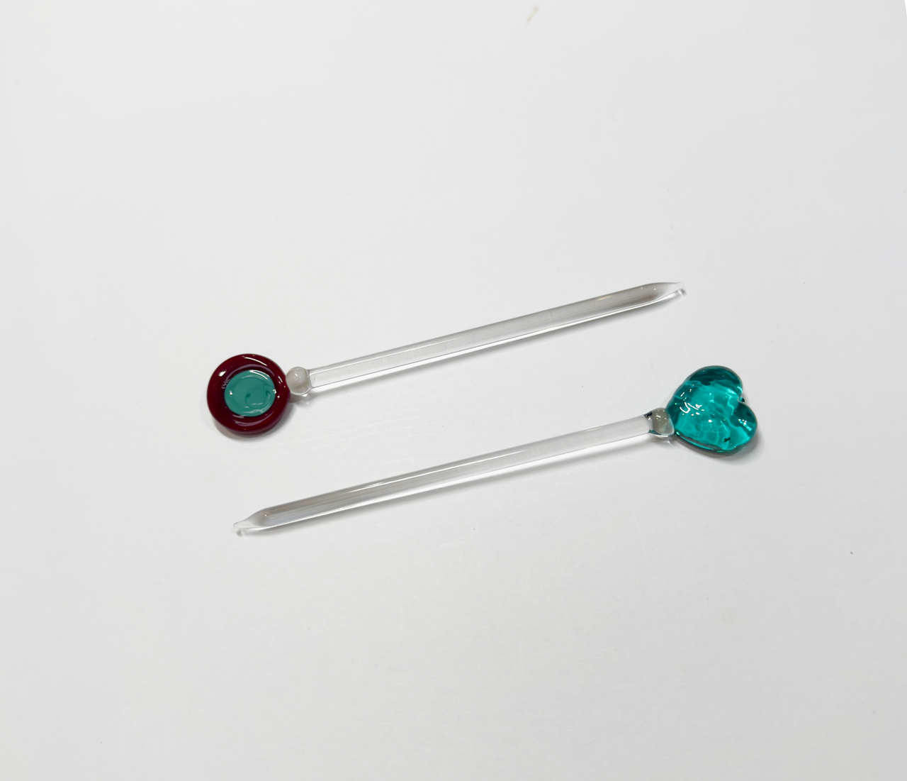 Set of 2 Cocktail Sticks - Only 1 set in stock