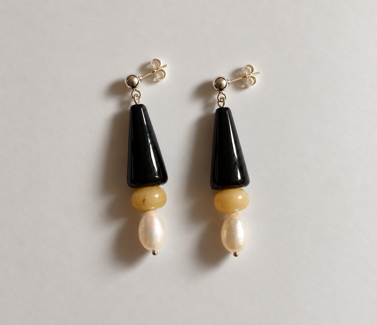 Campana Earrings