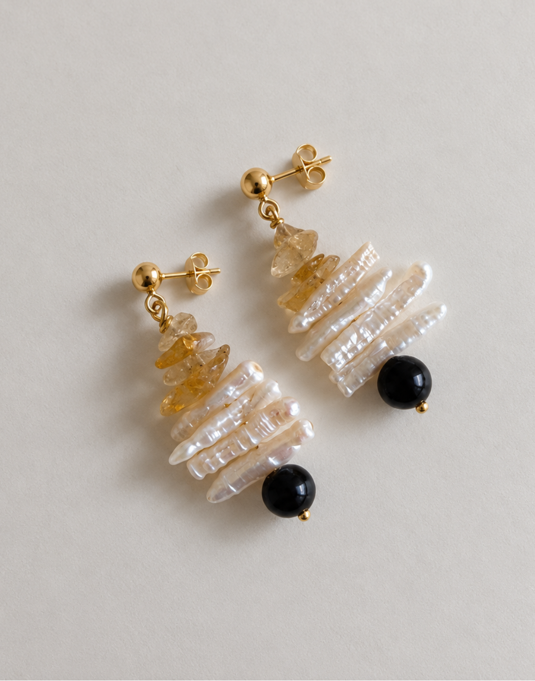 PILA earrings