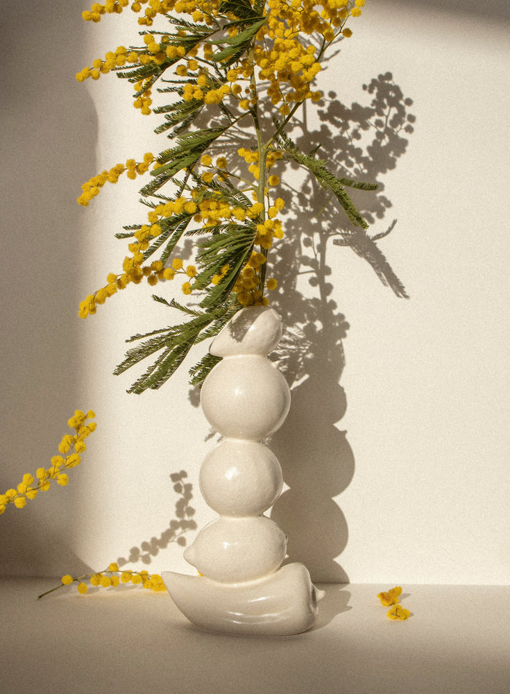 5 a Day Flower Vase - SAMPLE