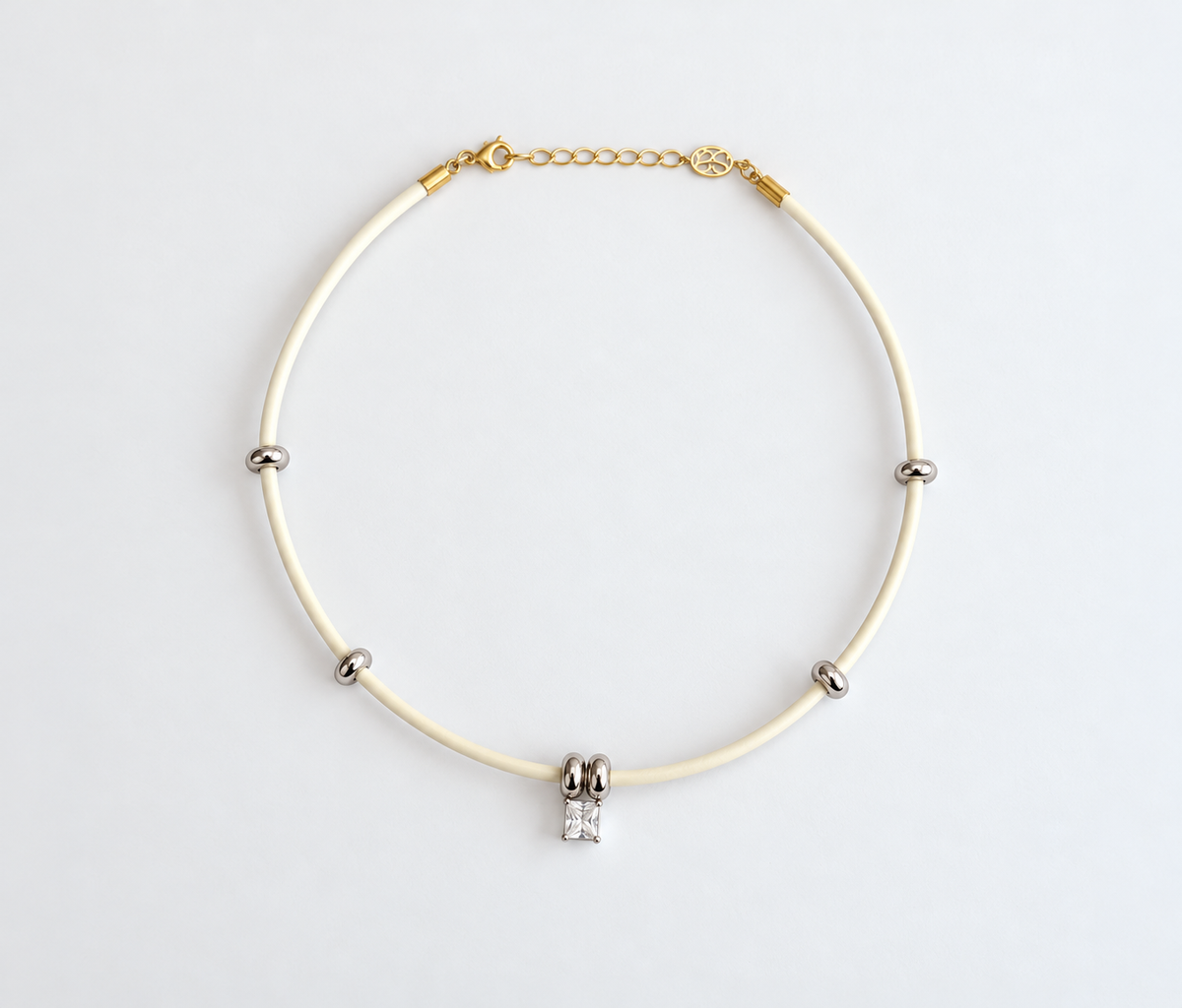 Zirconia Necklace