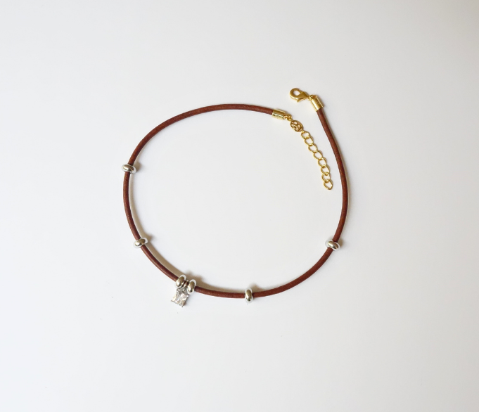 Zirconia Necklace