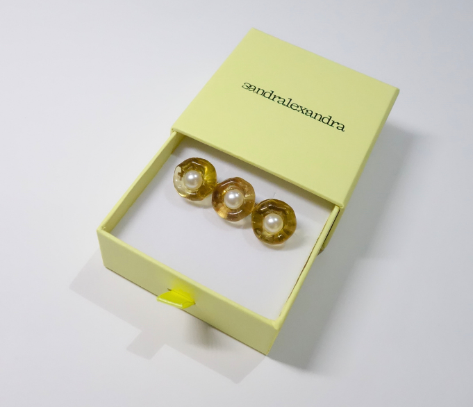 THE  COSMO BROOCH