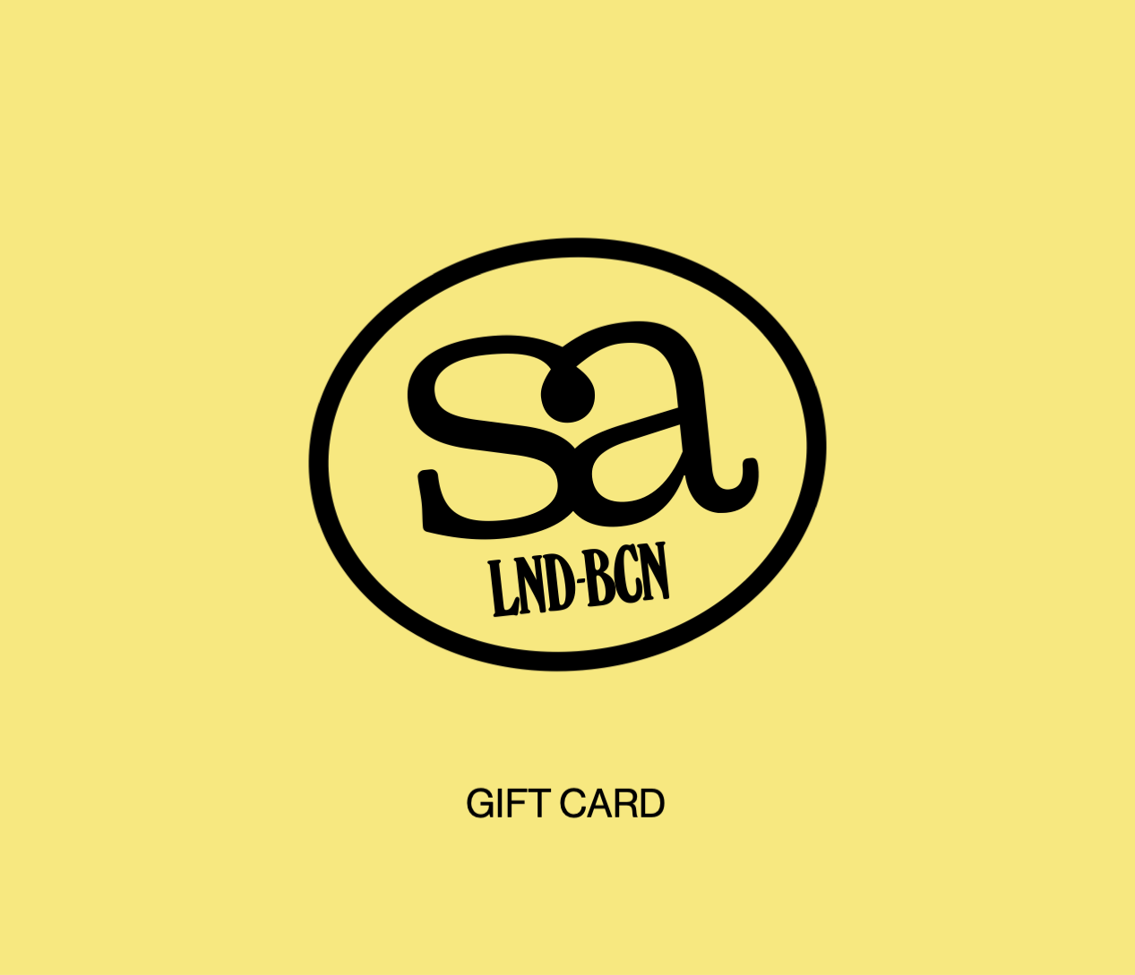 sandralexandra E-Gift Card