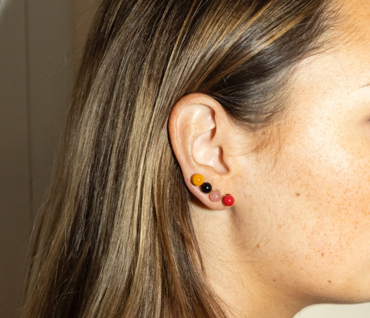 Bolita Stud Earring- SAMPLE