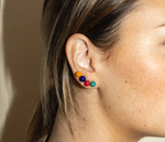 Bolita Turquoise Stud Earring