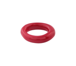 Linea Red Glass Ring - SAMPLE