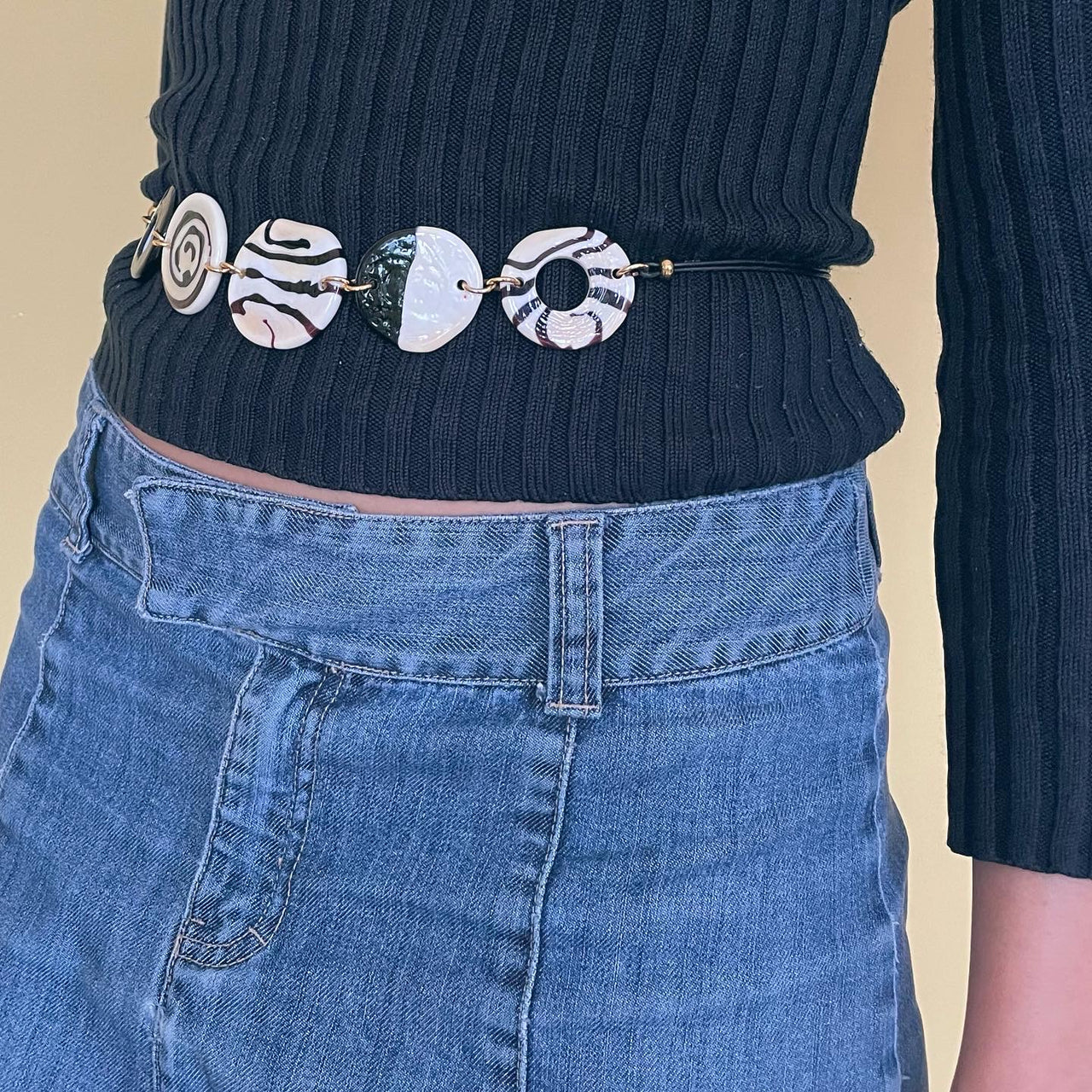 Kate Chain Belt