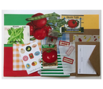 Collage Parcel 6 - Market Treasures & Fruity Trinkets