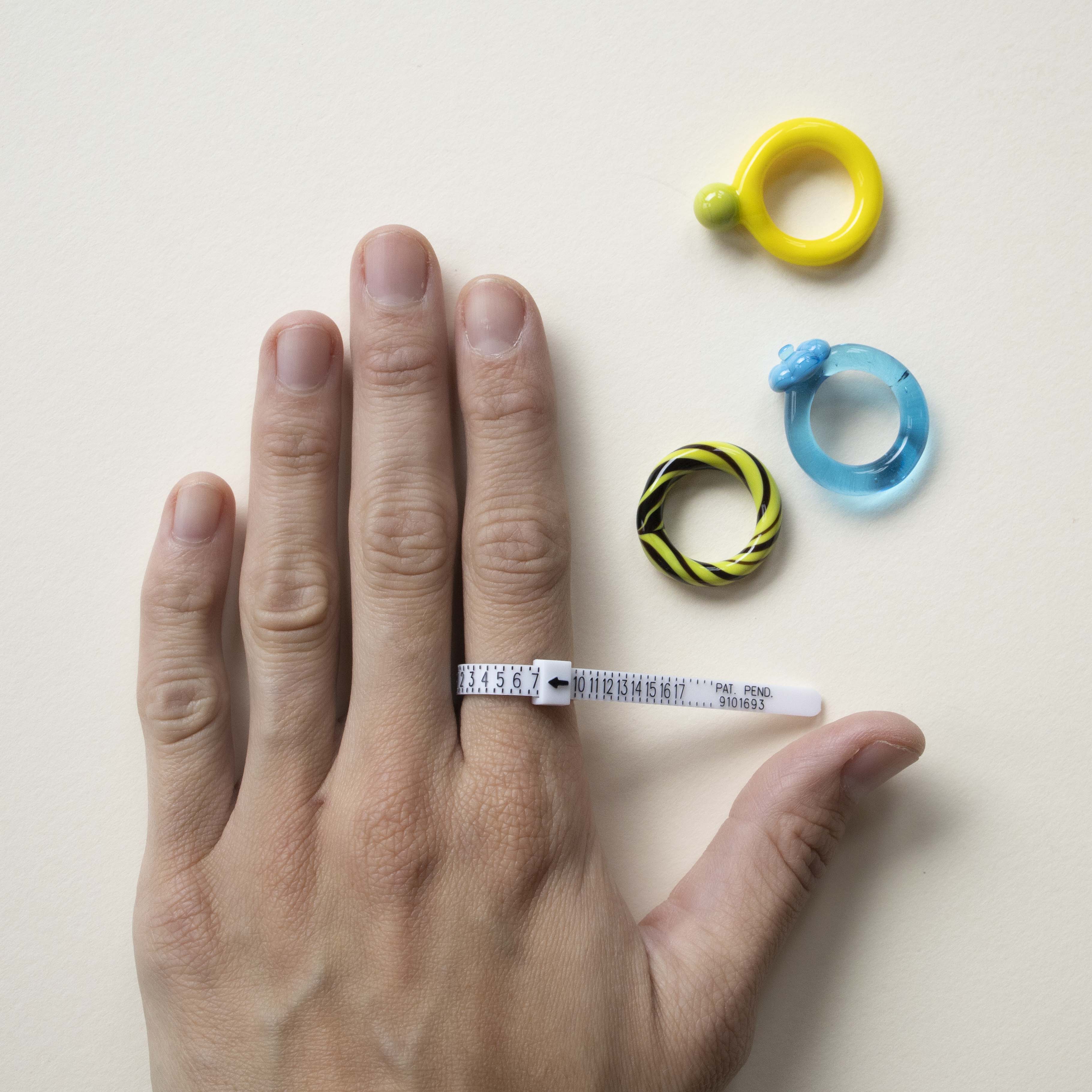 How To Measure Ring Size, Ring Sizes For Men