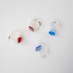 Beach Pebble Ring - SAMPLE