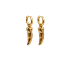 Chilli Gold Earrings