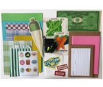 Collage Parcel 4 - Market Treasures & Fruity Trinkets