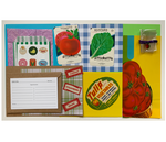 Collage Parcel 20 - Market Treasures & Fruity Trinkets