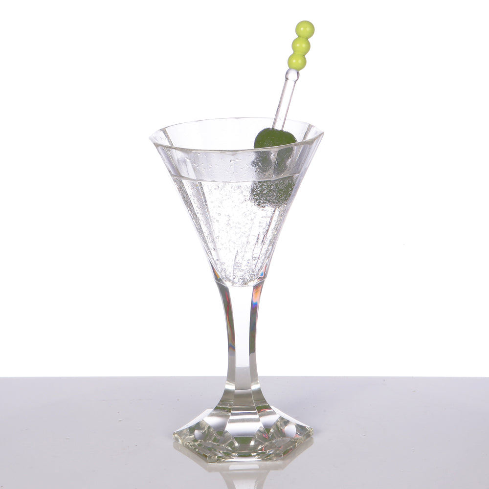 Cocktail & Nibble Murano Glass Sticks - Groceries