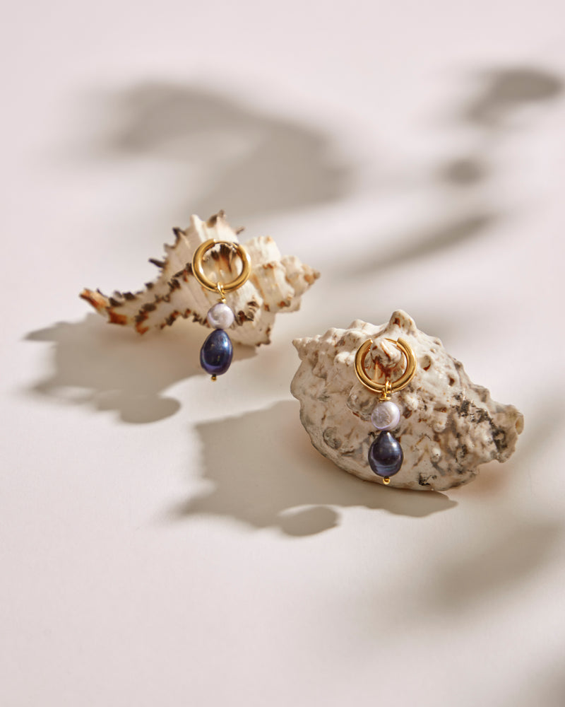 Bonito Pearl Earring